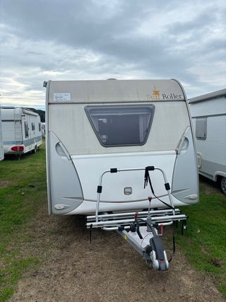 SUN ROLLER JAZZ 490CP 2010 – 3 ambientes Impecable