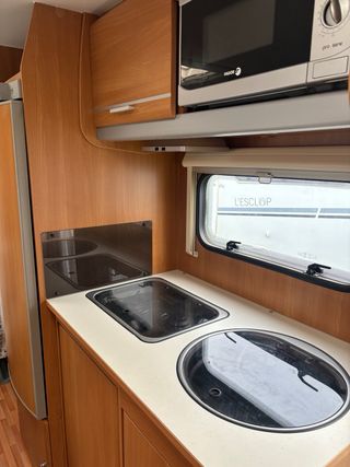 SUN ROLLER JAZZ 490CP 2010 – 3 ambientes Impecable