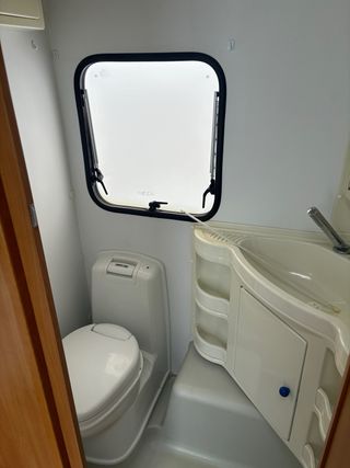 SUN ROLLER JAZZ 490CP 2010 – 3 ambientes Impecable