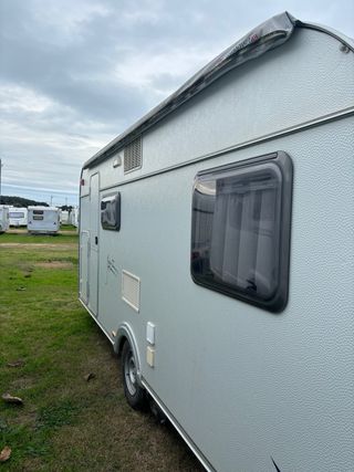 SUN ROLLER JAZZ 490CP 2010 – 3 ambientes Impecable