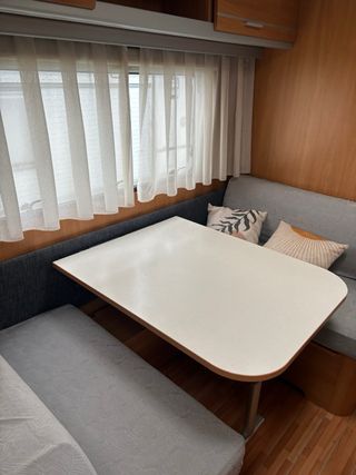 SUN ROLLER JAZZ 490CP 2010 – 3 ambientes Impecable