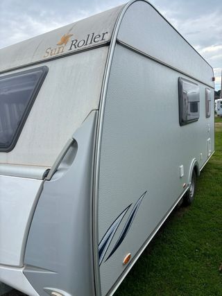 SUN ROLLER JAZZ 490CP 2010 – 3 ambientes Impecable