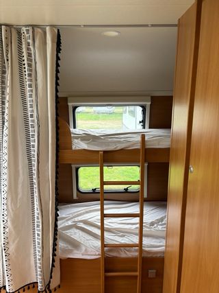 SUN ROLLER JAZZ 490CP 2010 – 3 ambientes Impecable