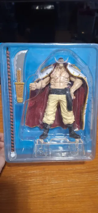 Figura One Piece Shirohige