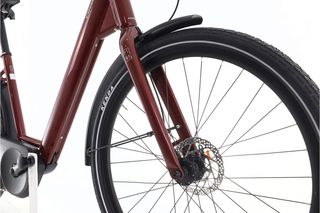 Orbea Optima E40 (urbana) t.L Reacondicionada