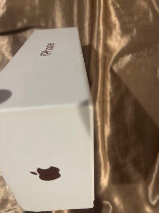 Caja sola ,iPhone 7 Rose Gold 128GB