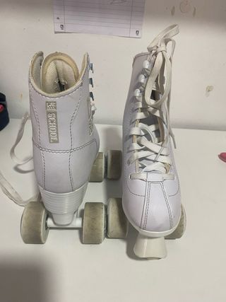 Patines KRF The New Urban Concept T35