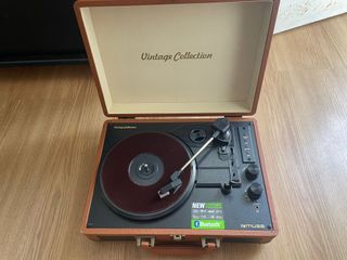 Giradischi Muse Vintage Collection Bluetooth