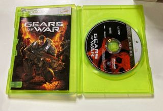 Gears of War Xbox 360 PAL