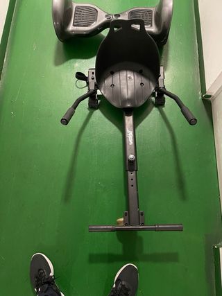 Hoverboard 10 pulgadas 2 Motores 500W