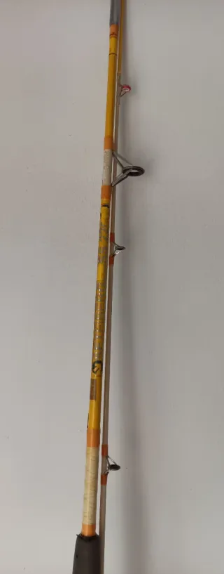 Caña de pescar 220 cm.