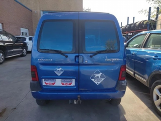 DESPIECE PEUGEOT PARTNER