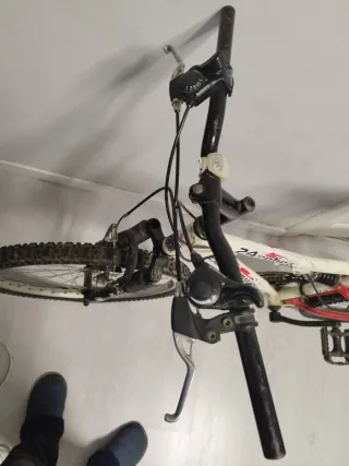 Bicicleta Montaña Boomerang 24