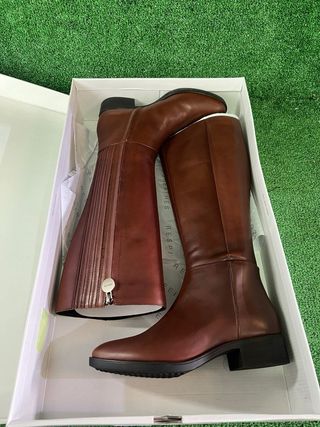 Botas Geox D Felicity D Mujer Marrón