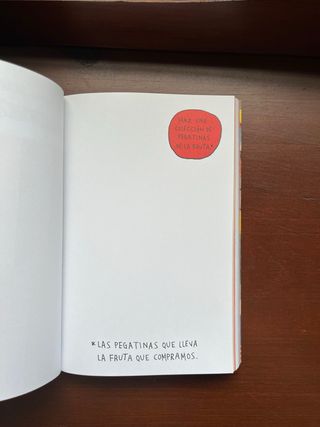 Destroza este diario. Ahora a todo color