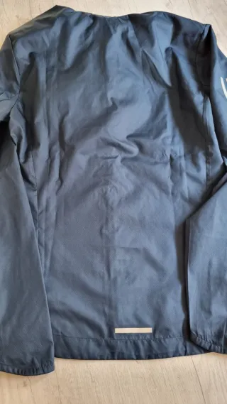 Cortavientos Adidas Azul Marino Talla S