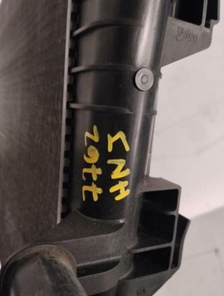 Renault 125934 214100014r radiador megane iii 1.6