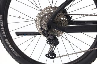 Cube Reaction Hybrid SLX XT (ebike) t.XL Reacondicionada