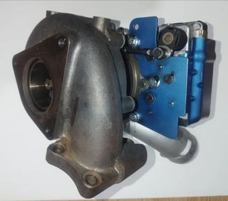 Turbo Híbrido ATC X 400cv Audi 3.0 TDI