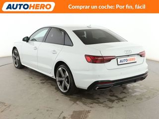 Audi A4 35 TFSI Mild-Hybrid S line