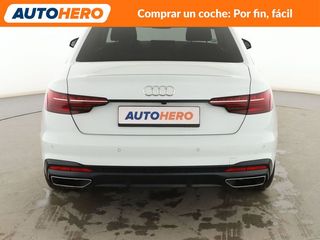 Audi A4 35 TFSI Mild-Hybrid S line