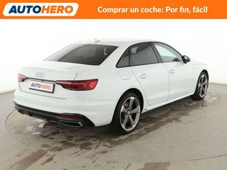 Audi A4 35 TFSI Mild-Hybrid S line
