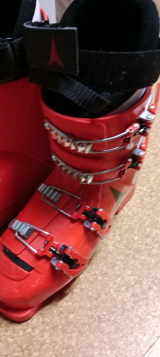 Equipo Esquí Niño/a 11-12 Años