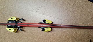 Equipo Esquí Niño/a 11-12 Años