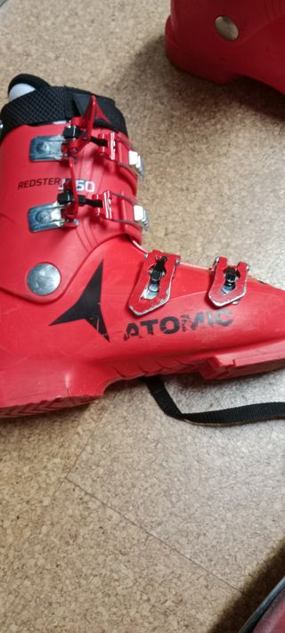 Equipo Esquí Niño/a 11-12 Años