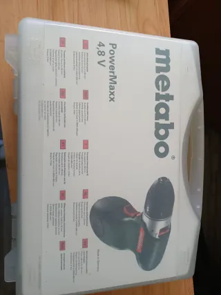 Taladro Atornillador PowerMaxx