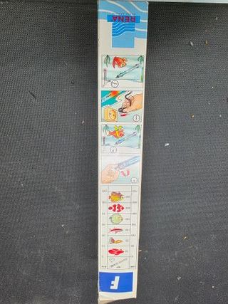 Calentador acuario Rena F200 ,F150,F100,F50