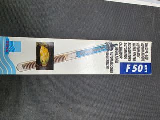 Calentador acuario Rena F200 ,F150,F100,F50