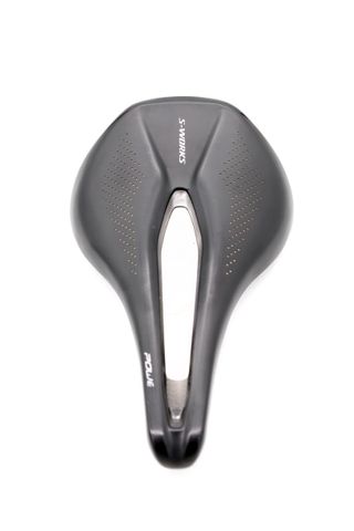 Sillín Sworks Carbono 143mm