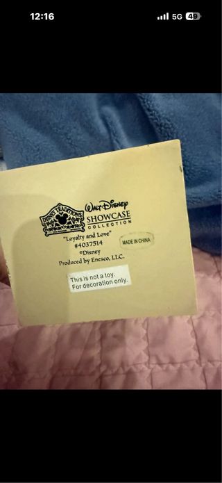 Figura Rapunzel Jim Shore