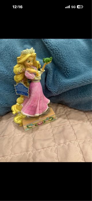 Figura Rapunzel Jim Shore