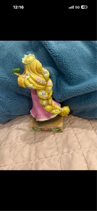 Figura Rapunzel Jim Shore