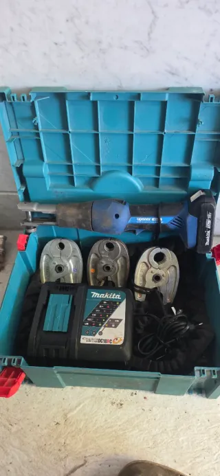 Klauke mini 2 / Uponor