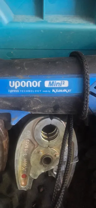 Klauke mini 2 / Uponor