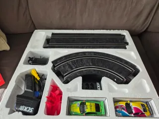 Scalextric Compact Speed Masters