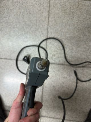 Pistola de cera ROCAFIX EG 316