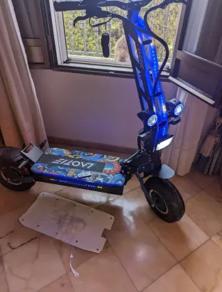 Patinete Eléctrico LAOTIE ES40PRO