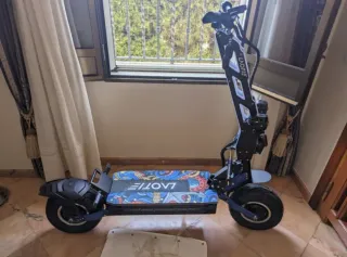 Patinete Eléctrico LAOTIE ES40PRO