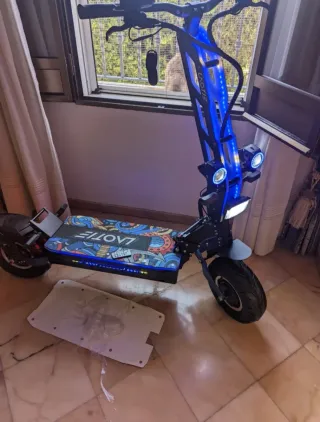 Patinete Eléctrico LAOTIE ES40PRO