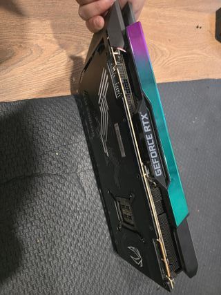 ZOTAC 3090Ti AMP EXTREME HOLO 24GB