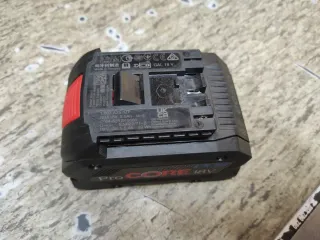 Batería Bosch ProCORE 18V 5.5 Ah