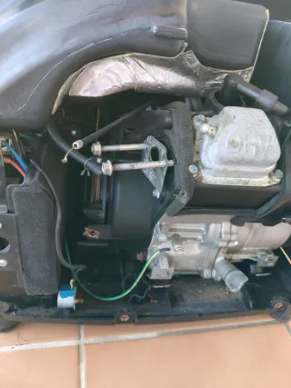 Generador Insonorizado 2000W