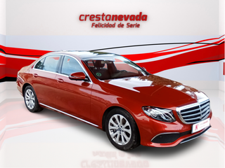 Mercedes-Benz Clase E 2017 ¡¡Desde 467€ al mes!!