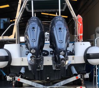 Reparaciones de barcos