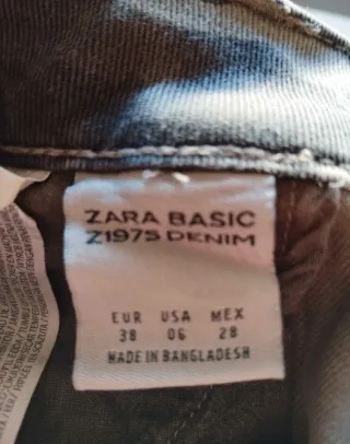 Pantalones Camuflaje Slim Fit Desgastados