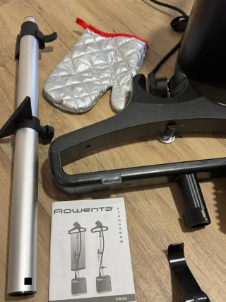 Plancha de Vapor Rowenta Profesional